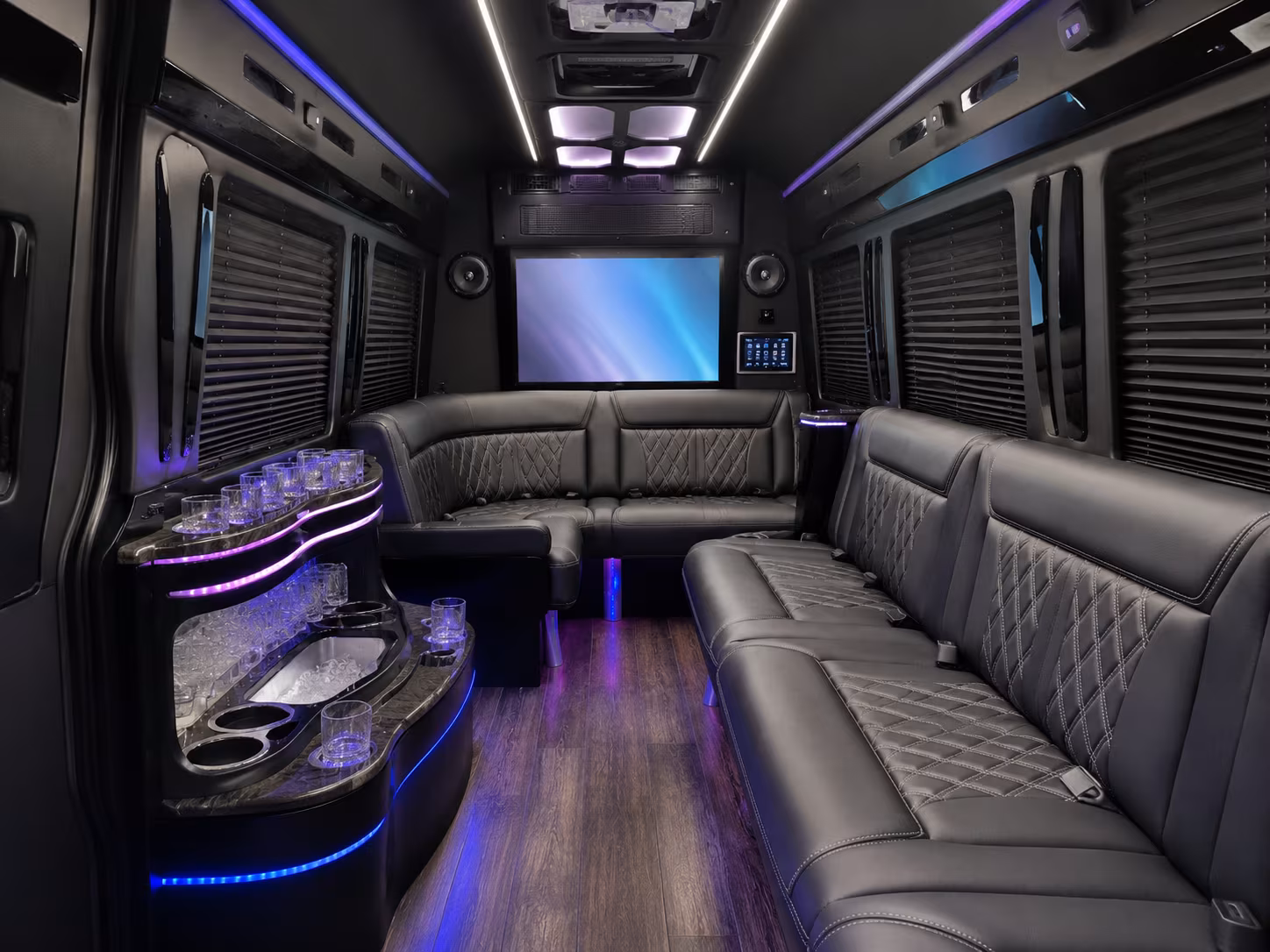 book shift change shuttles for logistics and distribution centers along i 10 and sr 60