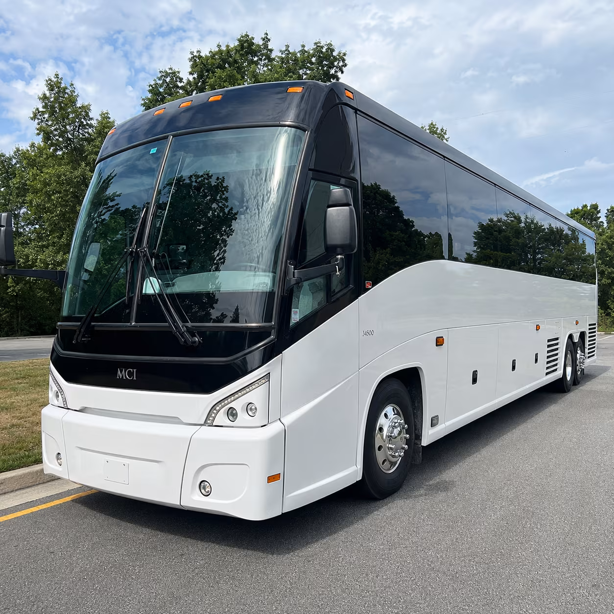 corporate event and off site transportation at cal poly pomona