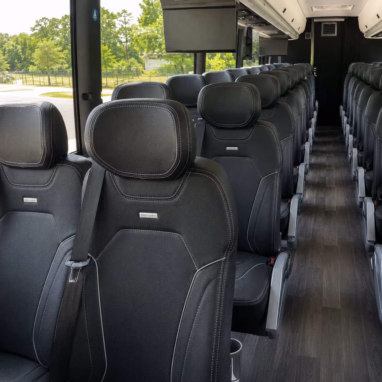 dodger stadium charter bus rentals from pomona