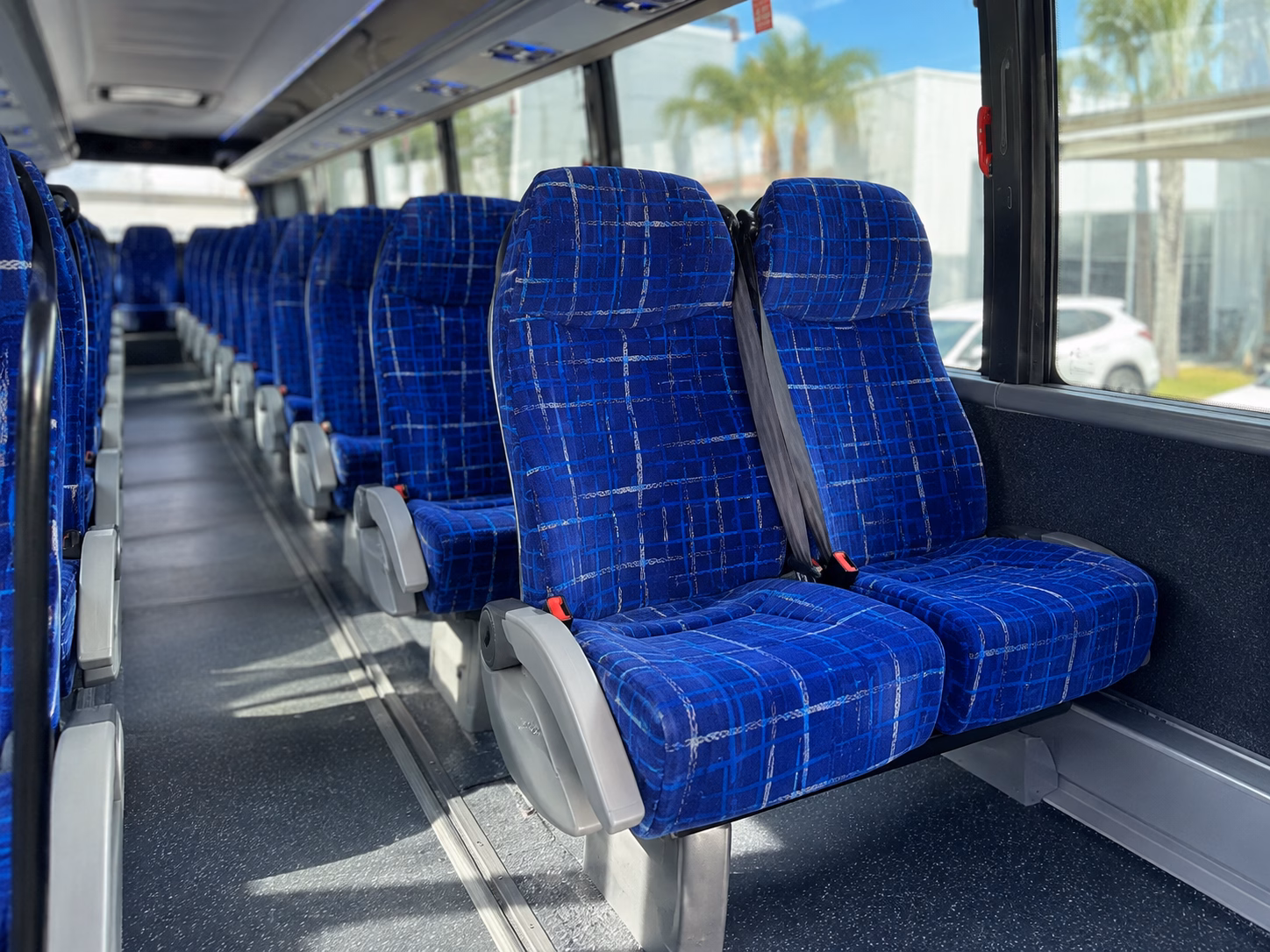 every youth group trip and vbs outing gets easier with a charter bus