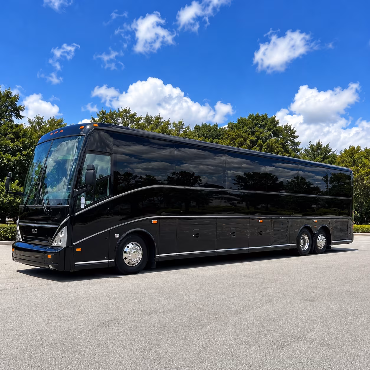 find prom buses that fit your group size and your budget in pomona