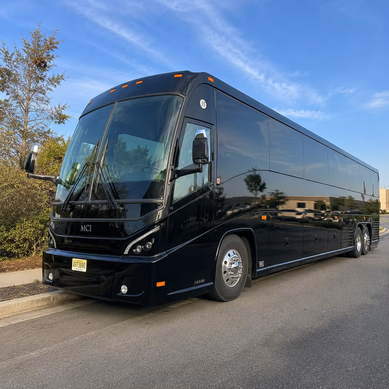 group transportation to toyota arena and fairplex events in the inland empire