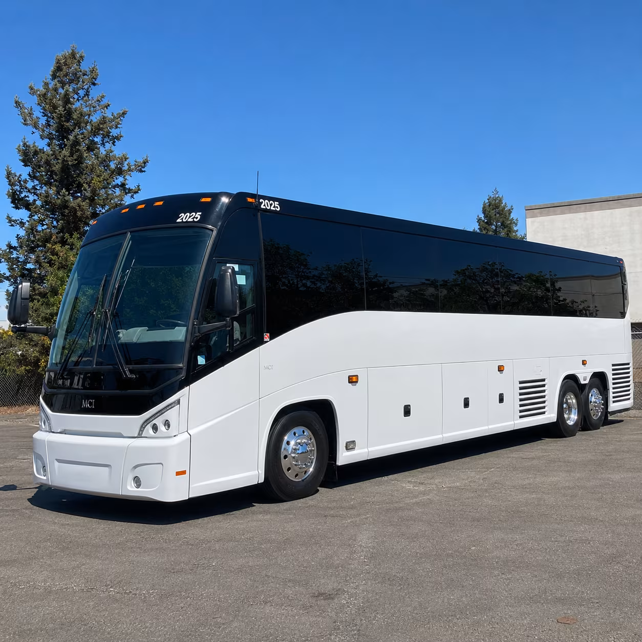 how the day of the week changes what a charter bus costs in pomona california
