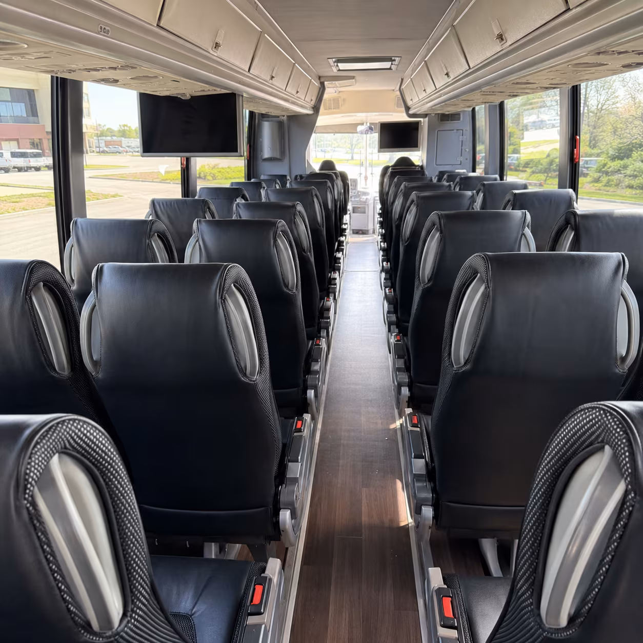 how the distance and duration of your trip affect charter bus rates in pomona california