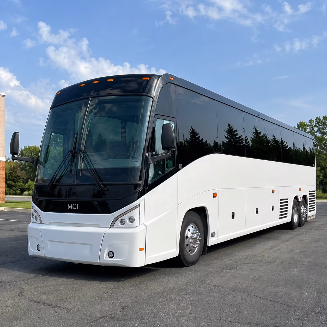 inland empire distribution and warehouse campus employee shuttles