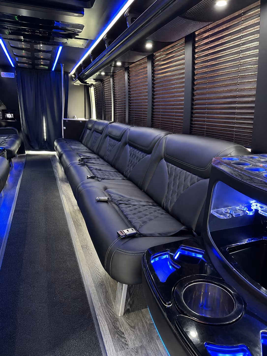party bus rentals for pomona bachelorette nights and wedding eve celebrations