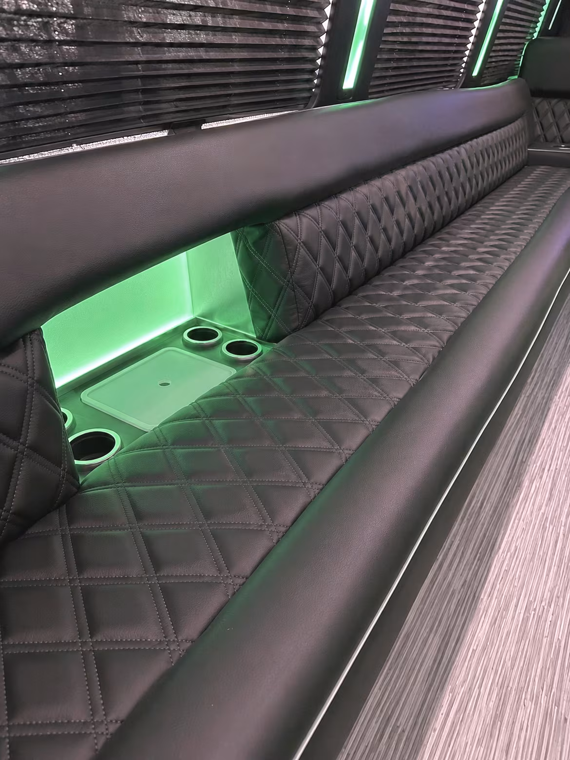 party buses for pomona prom night that keep the energy going all evening