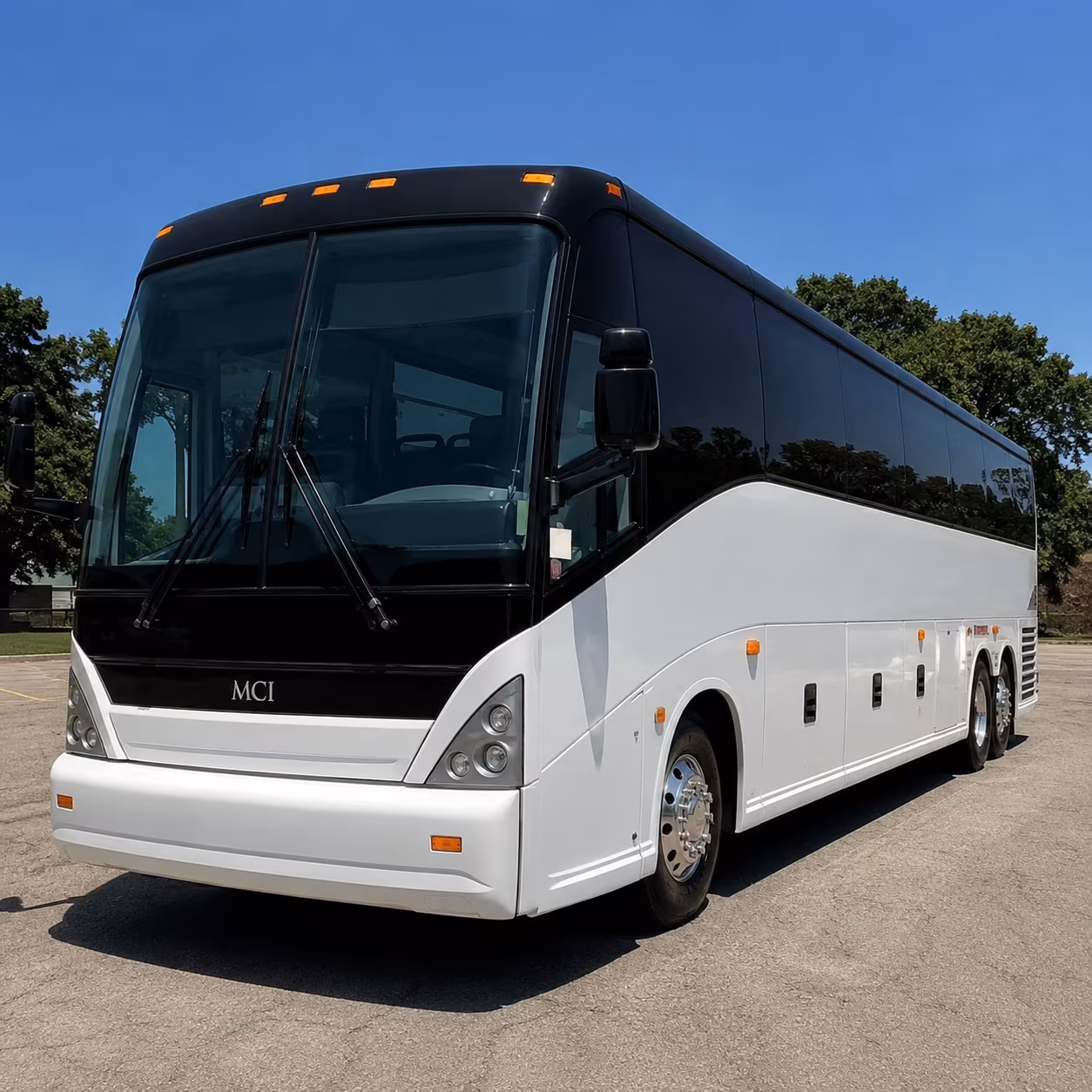 pomona charter bus services fleet