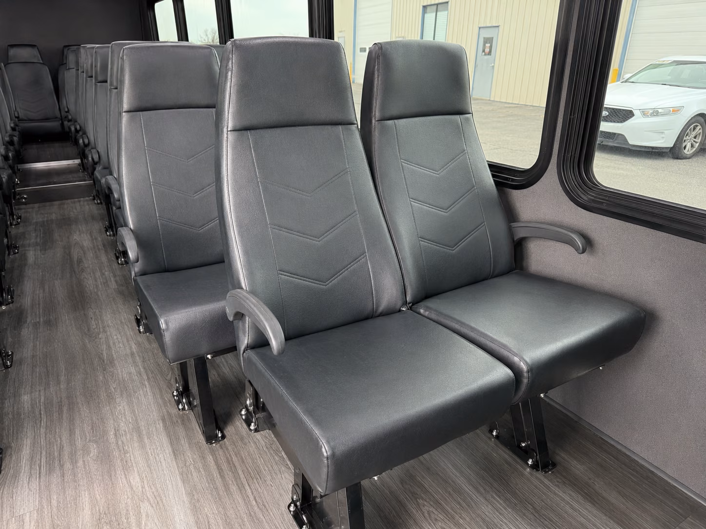 Pomona Corporate Event Transportation