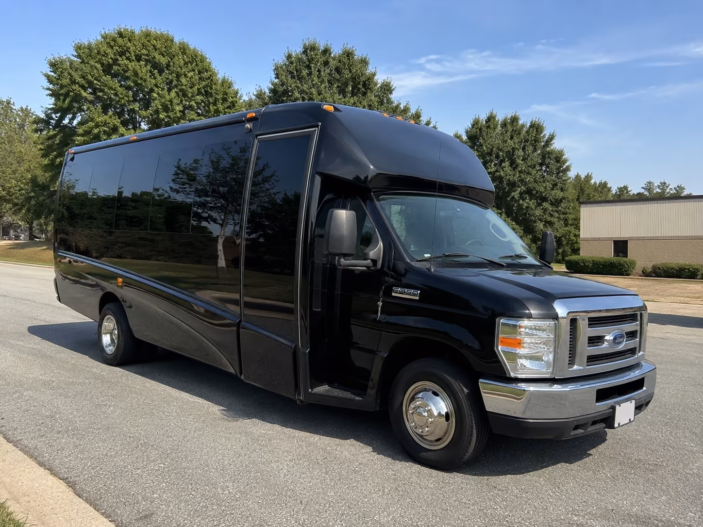pomona corporate transportation