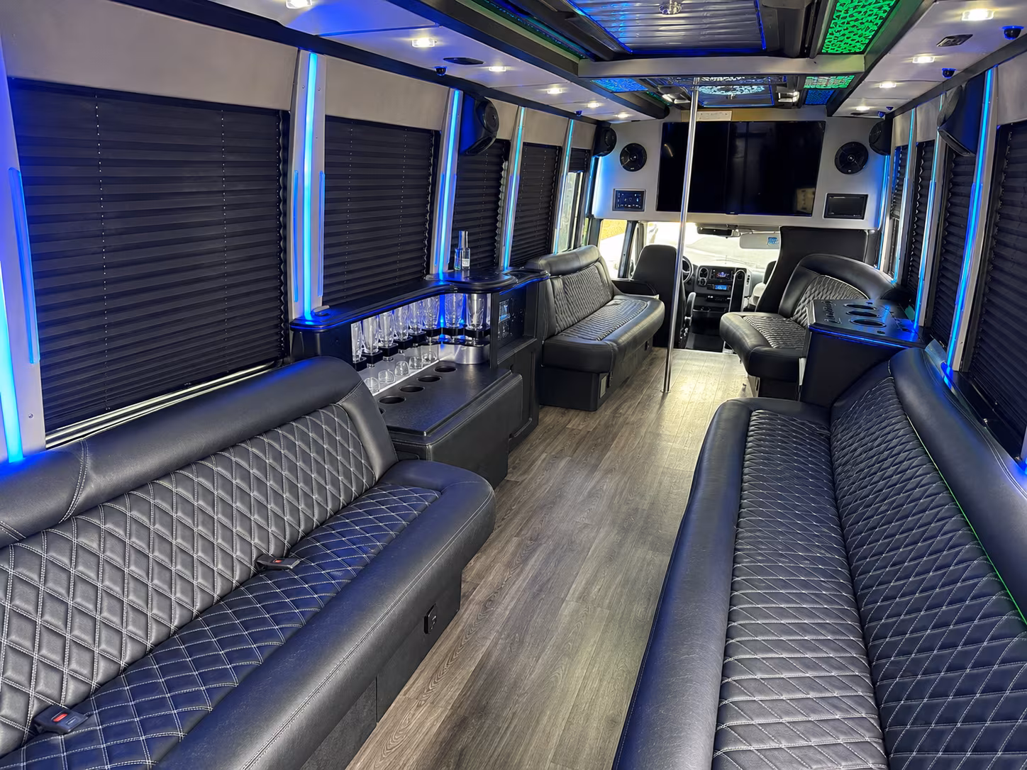 pomona party bus gallery