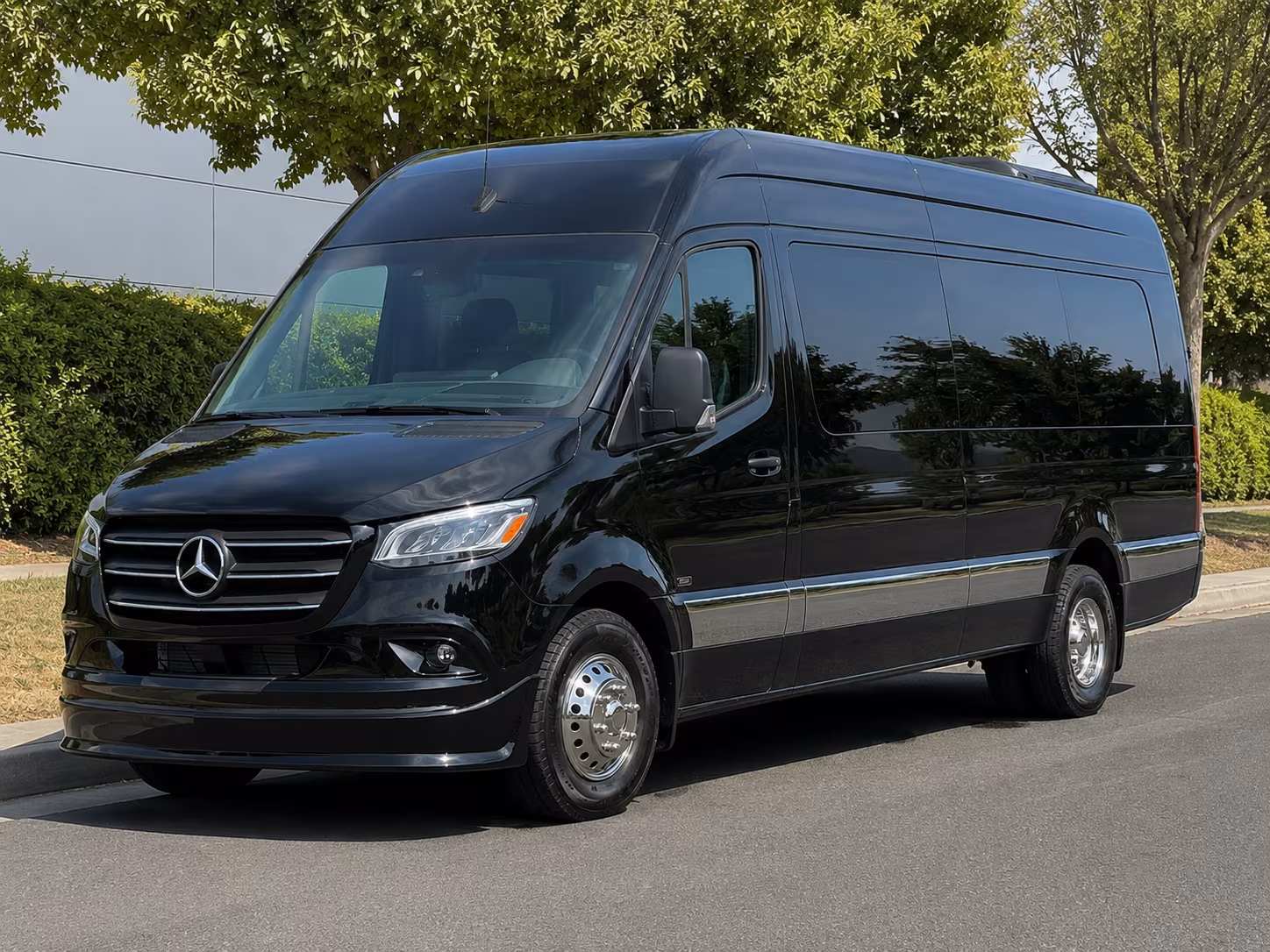 pomona school event transportation onboard seating