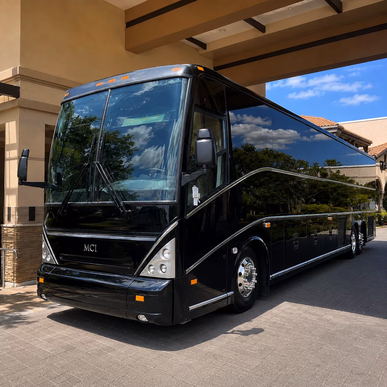 prom night runs on your schedule when you book through pomonacharterbusservices com