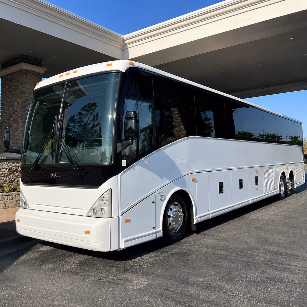 shuttle buses for pomona armory drill weekends and unit assemblies