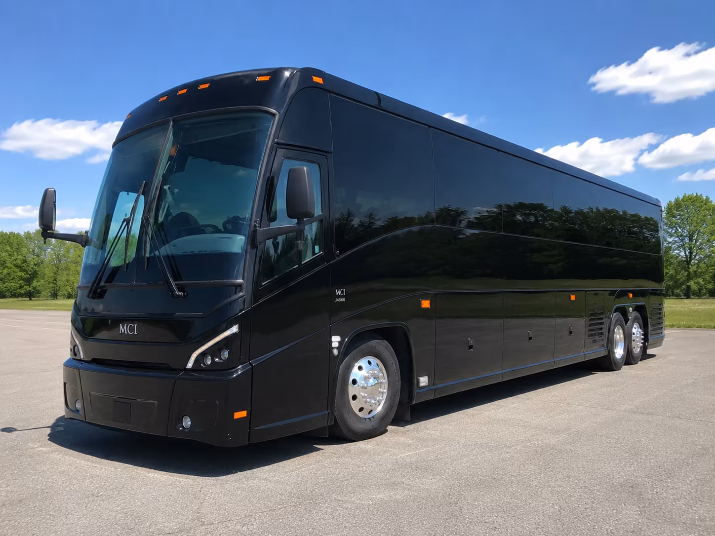 sofi stadium and honda center bus rentals from pomona