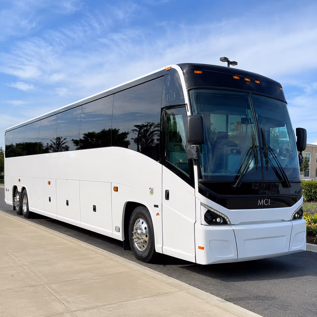 view instant online quotes for ontario convention center and corporate event shuttles